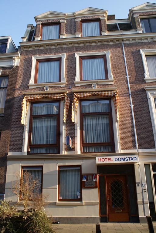 Hotel Domstad Utrecht Exterior foto